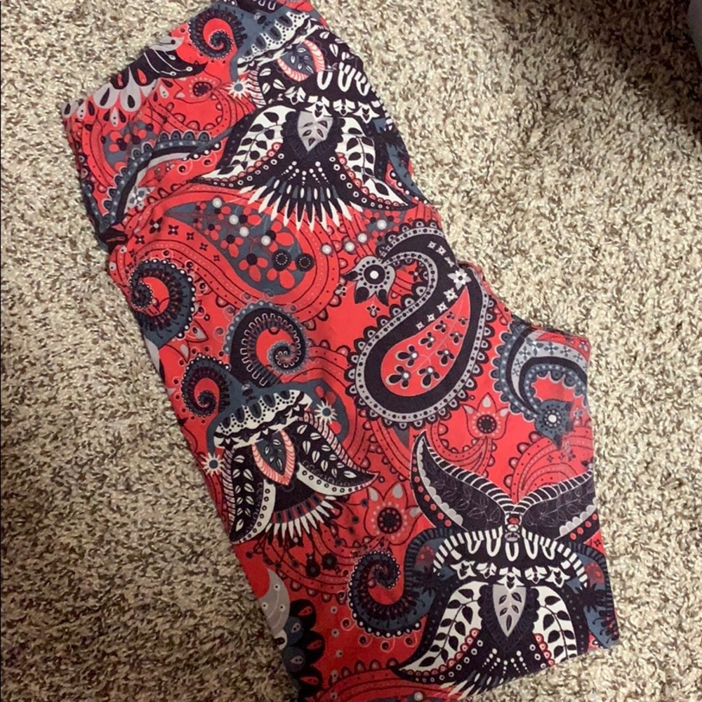 LuLaRoe TC Leggings